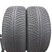 4. 4 x MICHELIN 225/50 R17 98H M0 Pilot Alpin 5 Zima 2022 5,8-6mm