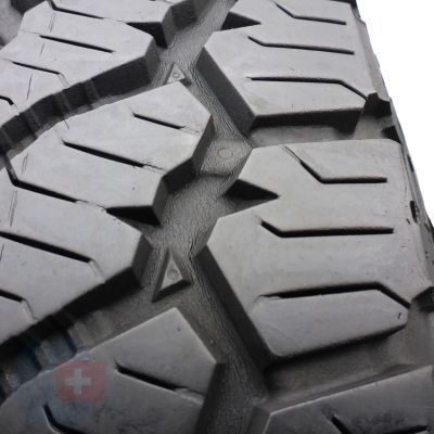 7. 2 x GENERAL 235/55 R18 104H XL Grabber AT3 Wielosezon 2022 7mm