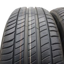 3. Opony 225/55 R17 2x MICHELIN 97W XL Primacy 3 Letnie 2017 Jak Nowe Nieużywane