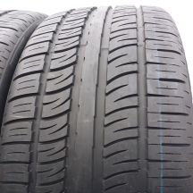2. Opony 285/35 ZR22 4x PIRELLI 106W XL Scorpion Zero Asimmetrico Letnie 2015 
