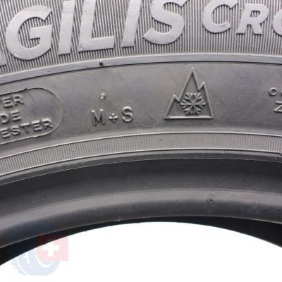 7. Opony 205/65 R16C 4x MICHELIN 107/105T Agilis CrossClimate Wielosezonowe 2018 NIeużywane 