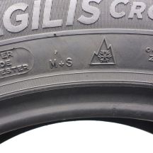 7. Opony 205/65 R16C 4x MICHELIN 107/105T Agilis CrossClimate Wielosezonowe 2018 NIeużywane 