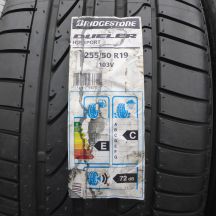 2. Opony 255/50 R19 2x BRIDGESTONE 103V Dueler H/P Sport Letnie 2016 Nieużywane