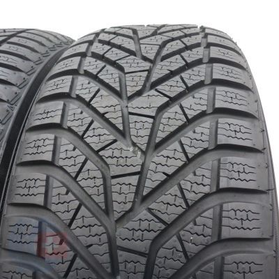 3. 2 x YOKOHAMA 205/45 R17 88V XL BluEarth Winter V905 Zima 2021 Jak Nowe Nieużywane