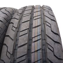 5. 2 x CONTINENTAL 195/80 R14C 106/104Q ContiVanContact 100 Lato 2023 Jak Nowe