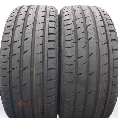 4. Opony 195/40 R17 4x CONTINENTAL 81V XL ContiSportContact 3 Letnie 2016 Nieużywane  