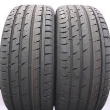 4. Opony 195/40 R17 4x CONTINENTAL 81V XL ContiSportContact 3 Letnie 2016 Nieużywane  