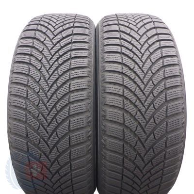 4. 4 x SEMPERIT 215/55 R18 99V XL Speed-Grip 5 Zima 6,8-7,8mm 2021/22