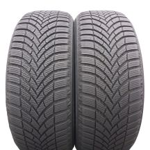 4. 4 x SEMPERIT 215/55 R18 99V XL Speed-Grip 5 Zima 6,8-7,8mm 2021/22