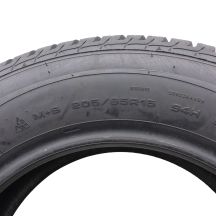 4. 4 x SAVA 205/65 R15 94H Eskimo Hp2 Zima 2016 Jak Nowe 8-8,2mm