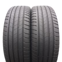 3. Opony 225/65 R17 4x BRIDGESTONE 102V Turanza T005 Letnie 2020 Jak Nowe