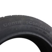 7. 2 x CONTINENTAL 185/60 R15 88H XL ContiEcoContact 5 Lato 2017 Jak Nowe