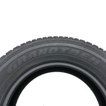 6. 4 x DUNLOP 225/70 R17C 108/106S Grandtrek AT20 Lato M+S 2016 7-8mm 