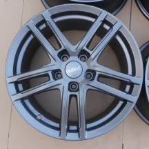 2. 4 x Alufelgi 17 Hyundai Kia Mazda Mitshubishi 5x114,3 7,5J Et45 Dezent Sonata V Tucson i30 i40 iX20 iX35 ASX Lancer VIII