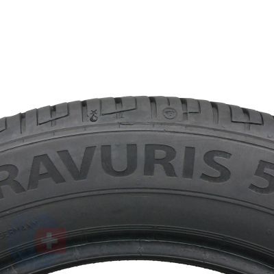 6. 2 x BARUM 205/55 R16 91V Bravuris 5 HM Lato 2022 7,8mm