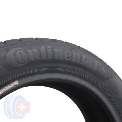 5. 2 x CONTINENTAL 185/55 R15 82H ContiEcoContact 5 Lato 2020 Jak Nowe 7,5mm