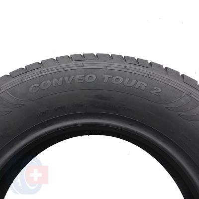 6. Opony 205/75 R16C 4x FULDA 110/108R Conveo Tour 2 Letnie 2019 Jak Nowe 6. Opony 205/75 R16C 4x FULDA 110/108R Conveo Tour 2 Letnie 2019 Jak Nowe