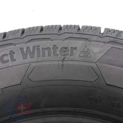 7. 1 x CONTINENTAL 235/65 R16C 115/113R VanContact Winter Zima 2019 7mm