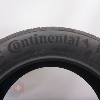 3. Opona 225/60 R18 1x CONTINENTAL 104V XL  EcoContact 6 Letnia 2021 
