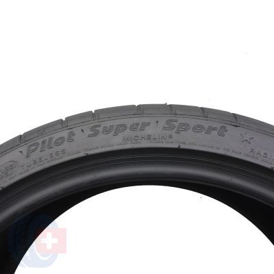6. Opony 255/35 R19 2x MICHELIN 96Y XL Pilot Super Sport BMW Letnie 2020/2021 6mm