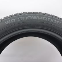 6. Opony 225/50 R18 4x NOKIAN 99H XL WR Snowproof Zimowe 2022 6,8-7,2mm