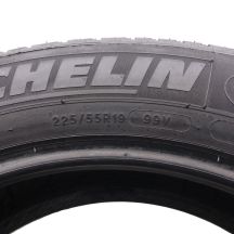 4. 2 x MICHELIN 225/55 R19 99V Latitude Sport 3 Lato 5,8-6mm 2017