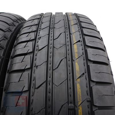 3. 4 x NOKIAN 215/70 R16 100H Line SUV Lato 2016 Nieużywane