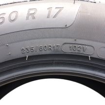 6. 4 x MICHELIN 235/60 R17 102V Primacy 4 Lato 2021 6-6,2mm