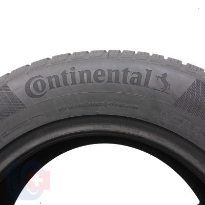 5. Opony 215/70 R16 2x CONTINENTAL 104H XL WinterContact TS850P Zimowe 2021 Jak Nowe Nieużywane