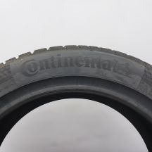 5. Opony 215/50 R17 4x CONTINENTAL 95H WinterContact TS 870 P Zimowe 2023 Jak Nowe