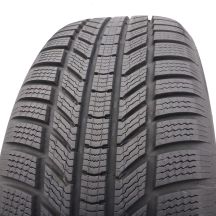 2. 1 x CONTINENTAL 235/55 R17 103V WinterContact TS870P Zima 2022 Jak Nowa 8,7mm