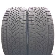 4. Opony 255/55 R19 4x GOODYEAR 107T XL UltraGrip Performance+SEAL Zimowe 2022/23 7,7-8,2mm 