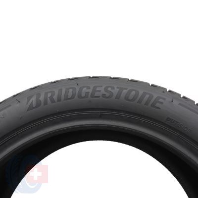 4. 2 x BRIDGESTONE 255/40 R18 99Y XL Turanza T005 BMW Lato 2019/21 Jak Nowe