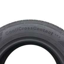 4. 1 x CONTINENTAL 225/70 R16 103H ContiCrossContact LX2 Lato 2020 Jak Nowa