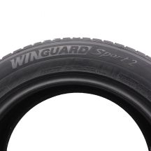 6. Opony 235/55 R17 2x NEXEN 103V XL WinGuard Sport 2 Zimowe 2024 7,2-8mm