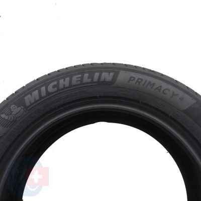 2. Opona 205/55 R16 1x MICHELIN 94H XL Primacy 4 Letnia 2019 Jak Nowa