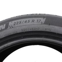 4. Opony 225/45 R17 2x MICHELIN 91W Primacy 4 S1 Letnie 2020 5,4-6mm