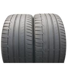 Opony 265/30 ZR20 2x DUNLOP 94Y XL Sport Maxx R01 Letnie 2020 6,8-7mm