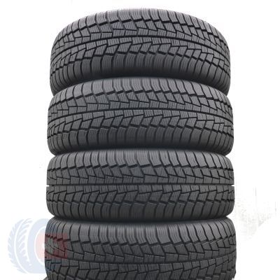  4 x GISLAVED 205/55 R16 94H XL Euro Frost 6 Zima 2023 7.8-8.7mm Jak Nowe