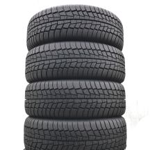  4 x GISLAVED 205/55 R16 94H XL Euro Frost 6 Zima 2023 7.8-8.7mm Jak Nowe