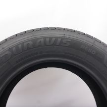 3. Opona 225/65 R16C 1x BRIDGESTONE 112/110T Duravis R660 eco Letnia 2021 Jak Nowa 