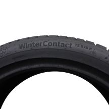 9. 4 x CONTINENTAL 245/40 R18 97V XL WinterContact TS870P Zima 7,7-8,2mm 2022