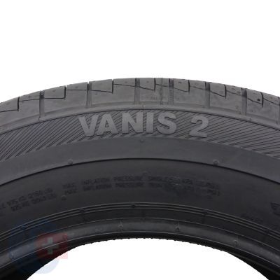 7. 4 x BARUM 205/65 R16C 107/105T Vanis 2 Lato 2021 Jak Nowe