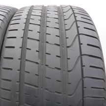 3. Opony 295/35 R21 2x PIRELLI 107Y XL N1 PZero Letnie 2015 6,3mm