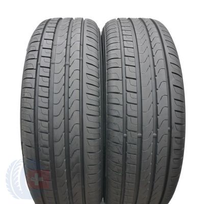 4. 4 x PIRELLI 215/65 R17 99V Scorpion Verde Lato 2016 7,2-8mm Jak Nowe