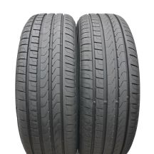 4. 4 x PIRELLI 215/65 R17 99V Scorpion Verde Lato 2016 7,2-8mm Jak Nowe