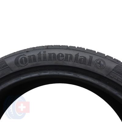 6. 2 x CONTINENTAL 225/40 R18 92Y MO ContiSportContact 5 Lato 2024 Jak Nowe Nieużywane 