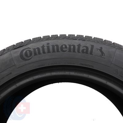 4. Opona 225/55 R18 1x CONTINENTAL 102H XL WinterContact TS860S BMW MO Zimowa 2023 7,8mm
