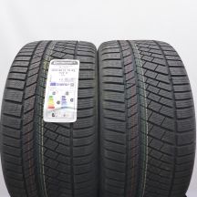 Opony 285/40 R19 2x CONTINENTAL 107V XL ContiWinterContact TS830P BMW Zimowe 2023 Nieużywane