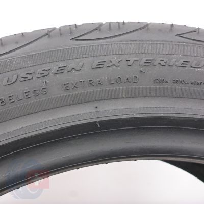 6. Opona 225/45 R17 1x PIRELLI 94W XL PZero Nero Letnia 2009 8mm
